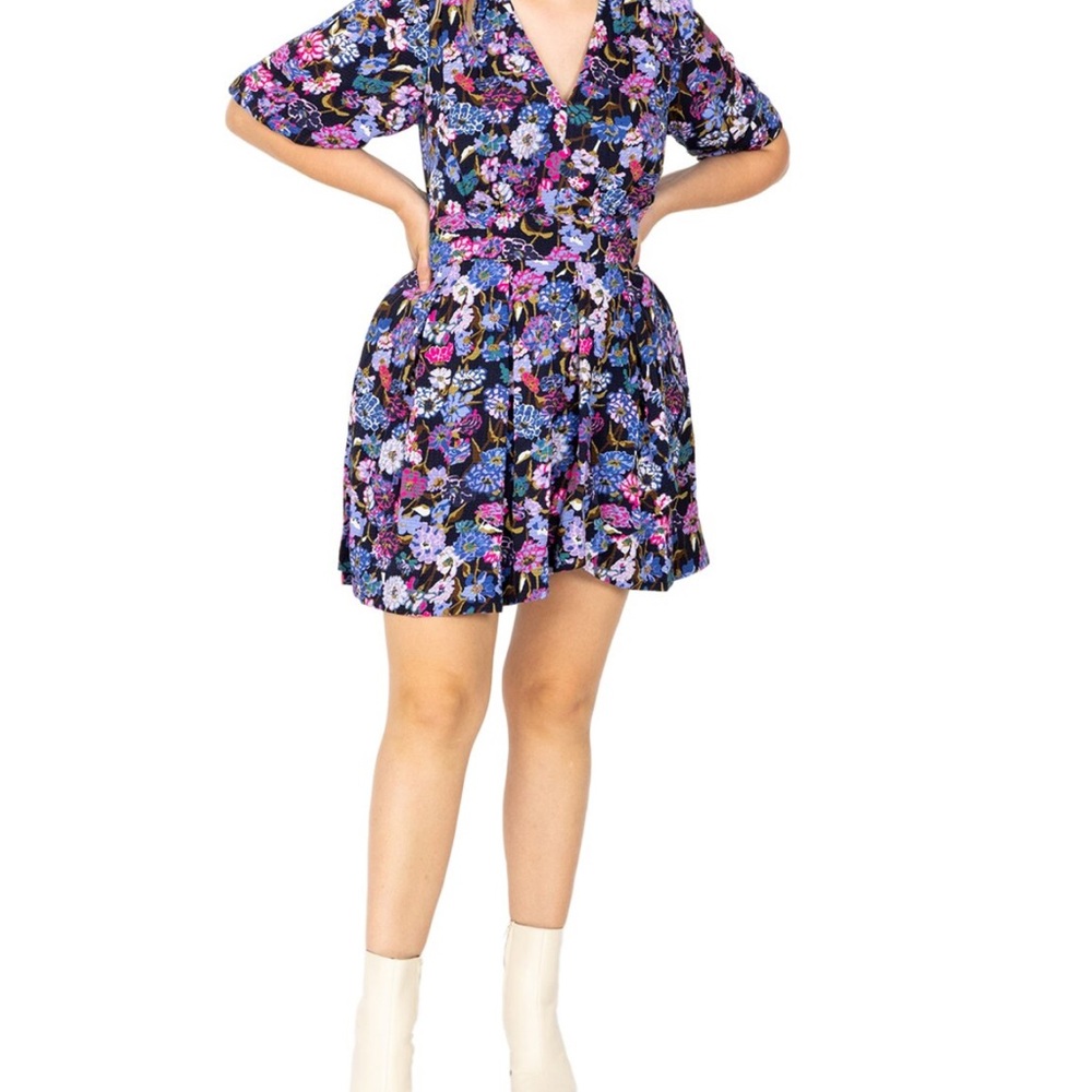 Tanya Taylor Nat Dress - Size 18 - Like New